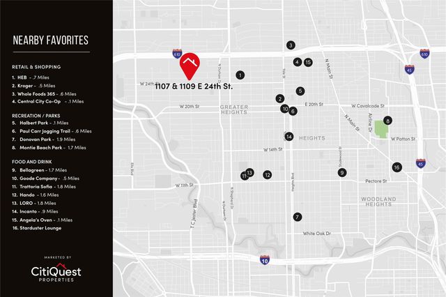 1109 E 24th Street, Houston, TX 77009