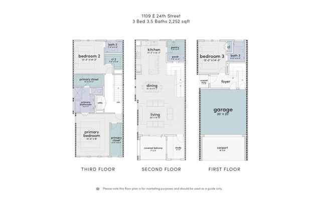 1109 E 24th Street, Houston, TX 77009