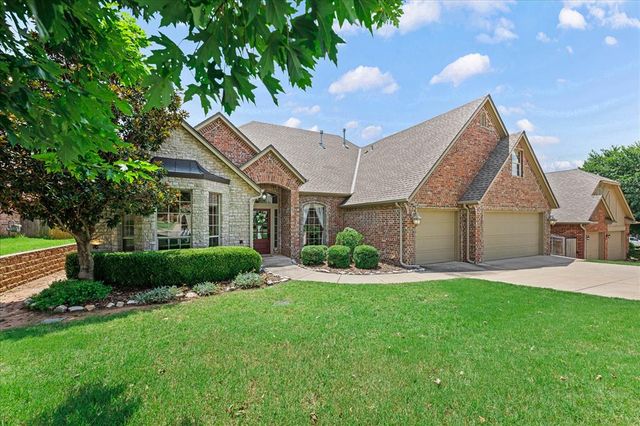 1632 Deer Park Drive, Edmond, OK 73003