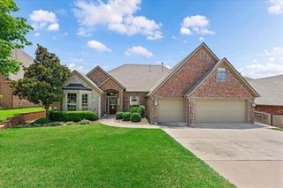 1632 Deer Park Drive, Edmond, OK 73003