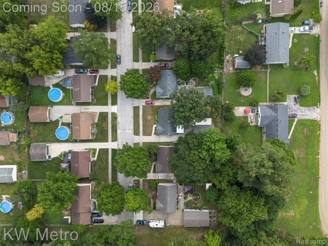 33693 Glen Street, Westland, MI 48186