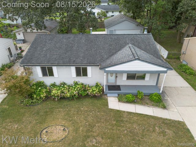33693 Glen Street, Westland, MI 48186