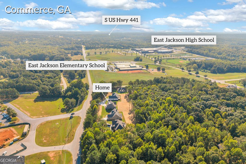 1867 Hoods Mill Road, Commerce, GA 30529 — photo 3