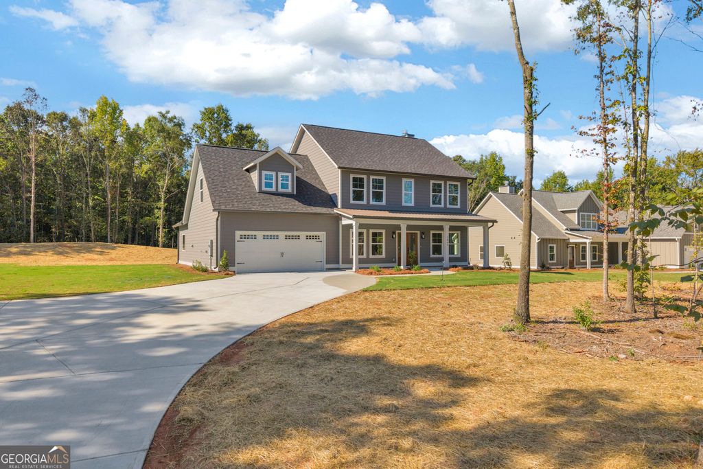 1867 Hoods Mill Road, Commerce, GA 30529 — photo 5