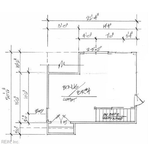 100 Creek LN, Suffolk, VA 23435