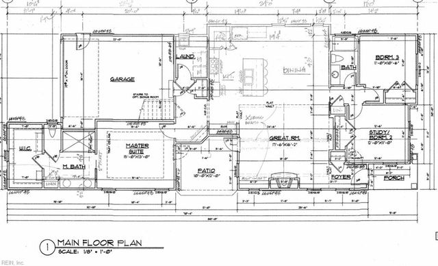 100 Creek LN, Suffolk, VA 23435