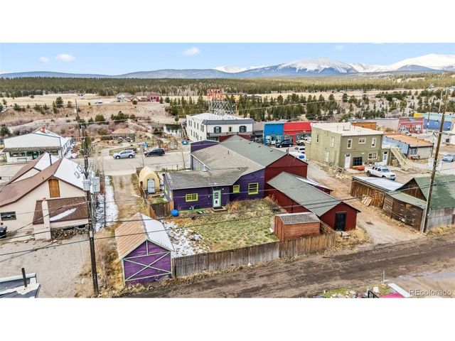 532 Front St, Fairplay, CO 80440