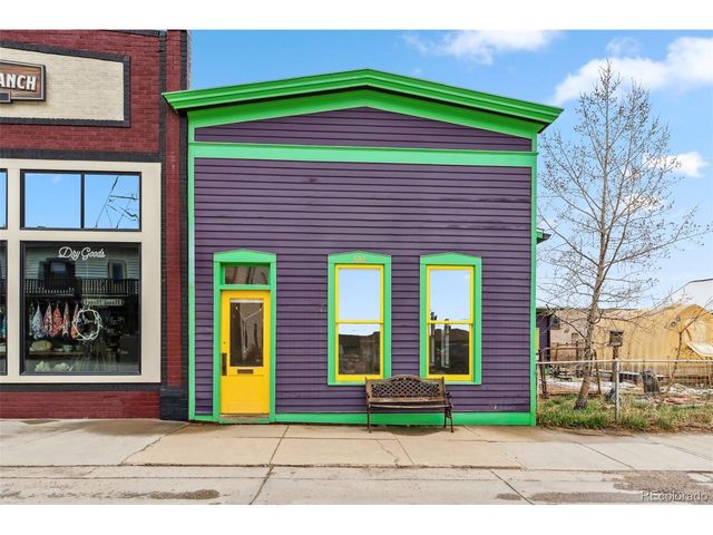 532 Front St, Fairplay, CO 80440