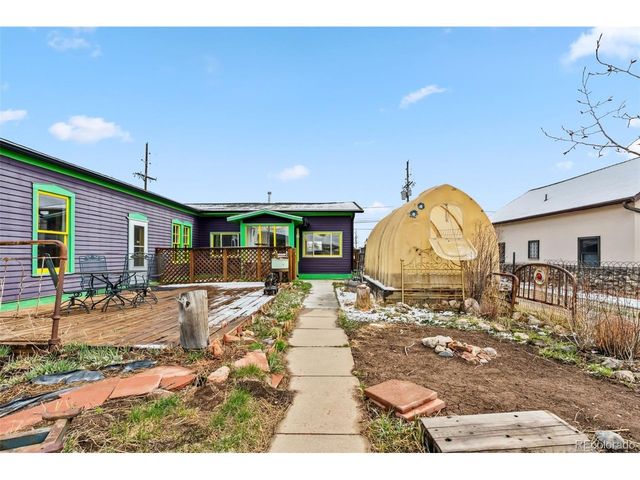 532 Front St, Fairplay, CO 80440