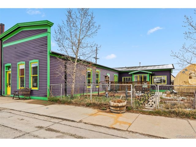 532 Front St, Fairplay, CO 80440