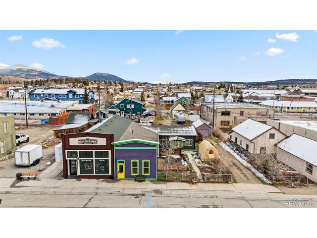 532 Front St, Fairplay, CO 80440