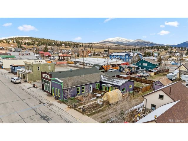 532 Front St, Fairplay, CO 80440