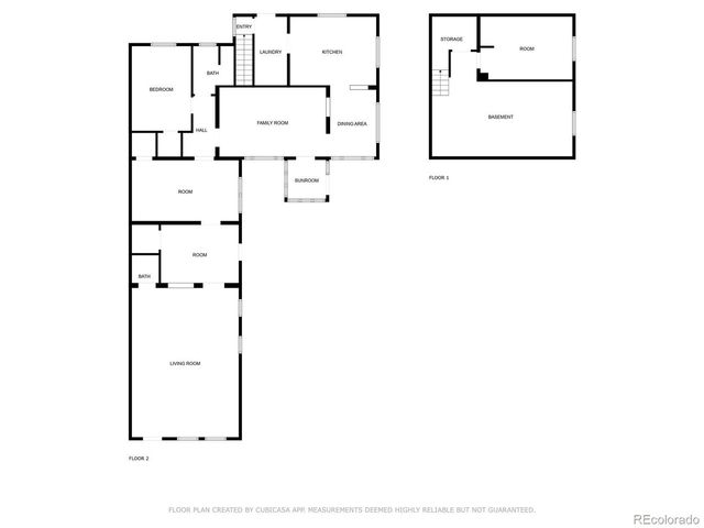 532 Front St, Fairplay, CO 80440