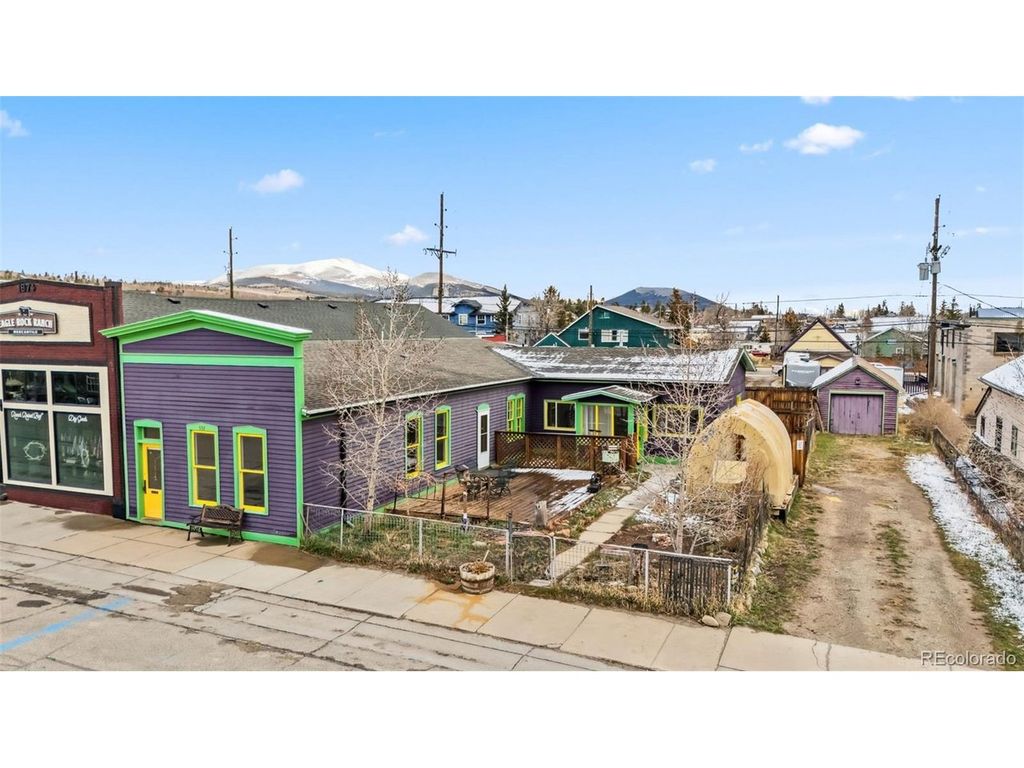 532 Front St, Fairplay, CO 80440