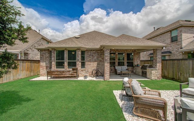 15023 Eves Necklace Court, Cypress, TX 77433