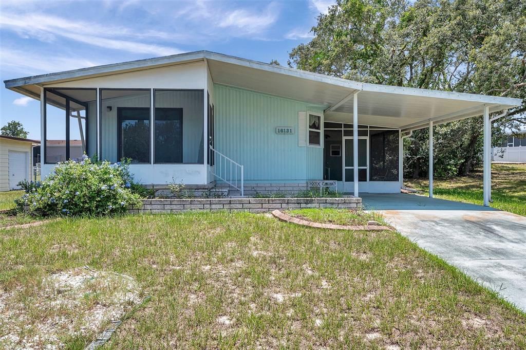 16131 BROOKRIDGE BOULEVARD, Brooksville, FL 34613