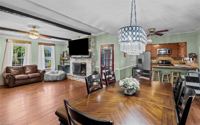 1130 Heathwood Road, Randleman, NC 27317