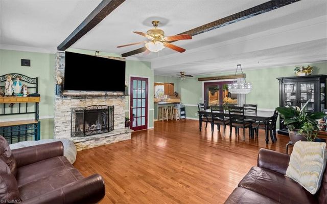 1130 Heathwood Road, Randleman, NC 27317