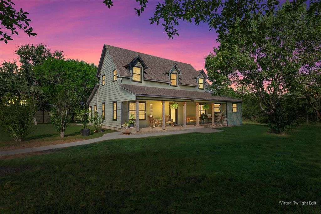 807 Berger Road, West, TX 76691
