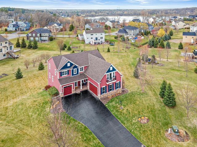 22 Alcott Court, North Oaks, MN 55127