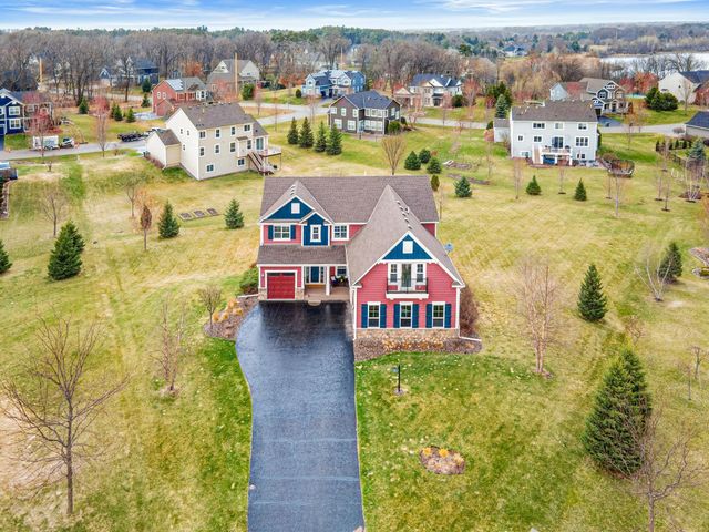 22 Alcott Court, North Oaks, MN 55127