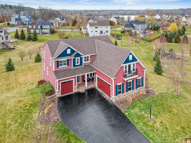 22 Alcott Court, North Oaks, MN 55127