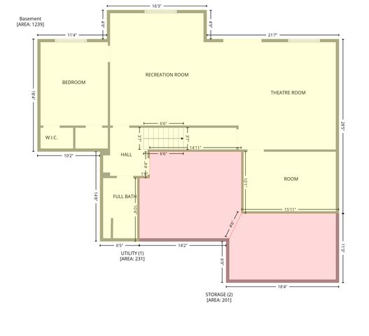 22 Alcott Court, North Oaks, MN 55127