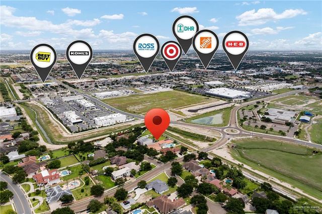 1409 Duke Avenue, Mcallen, TX 78504