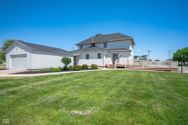 1301 N Main Street, Rushville, IN 46173