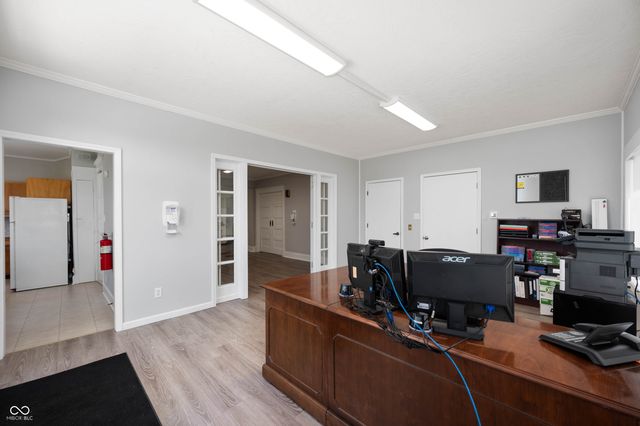 1301 N Main Street, Rushville, IN 46173