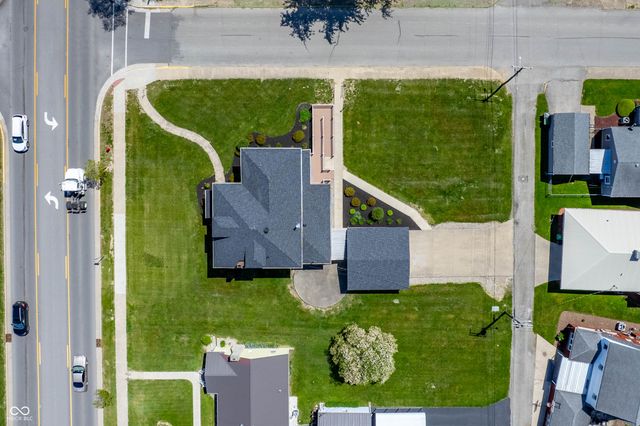 1301 N Main Street, Rushville, IN 46173