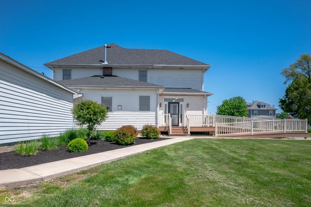 1301 N Main Street, Rushville, IN 46173