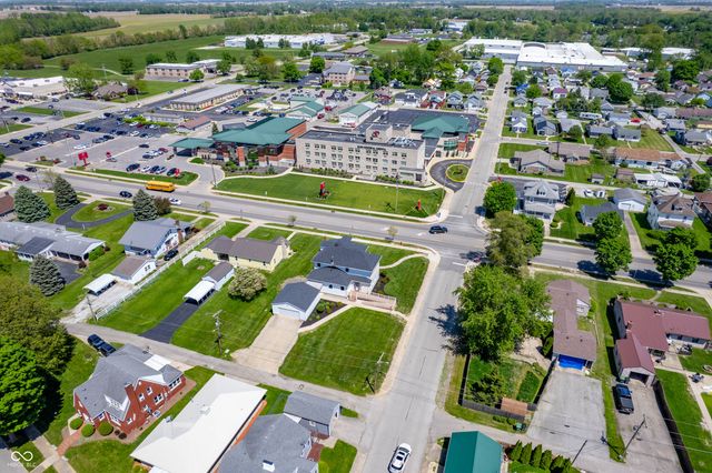 1301 N Main Street, Rushville, IN 46173