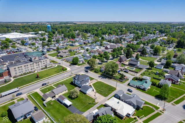 1301 N Main Street, Rushville, IN 46173