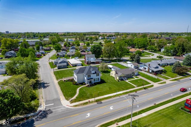 1301 N Main Street, Rushville, IN 46173