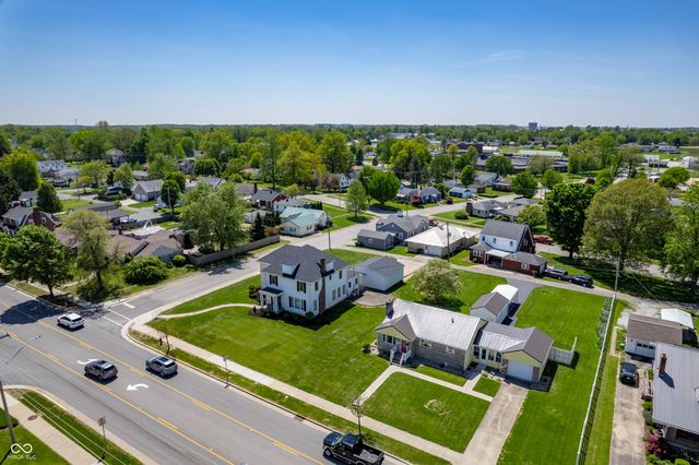 1301 N Main Street, Rushville, IN 46173