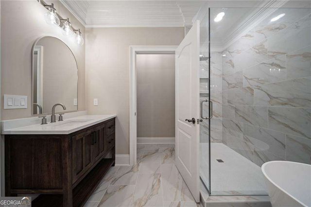 8440 Parker Place, Roswell, GA 30076