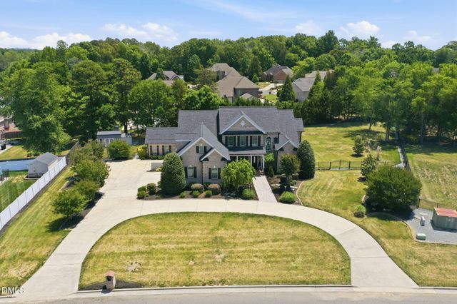 3356 Winston Drive, Burlington, NC 27215