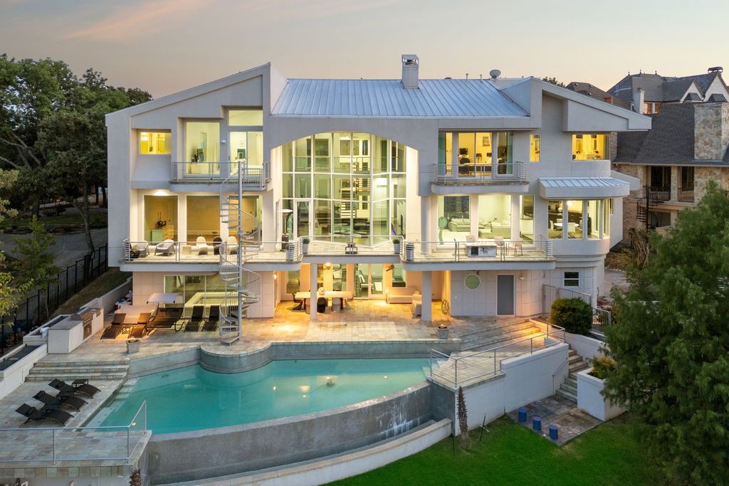 817 N Shore Drive, Highland Village, TX 75077