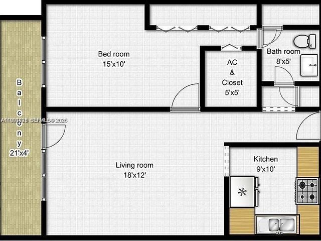 245 18th St 703, Miami Beach, FL 33139