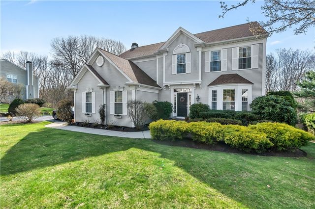 105 Castle Rocks Road, Warwick, RI 02886