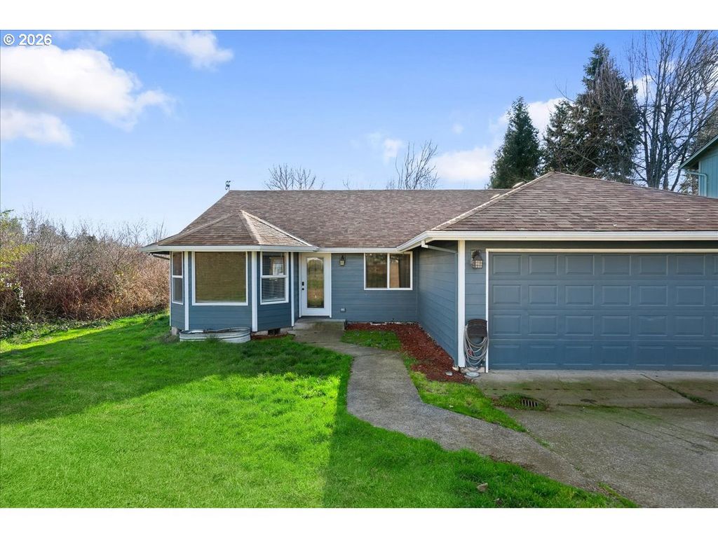 1660 Ne SIEBURG St, Keizer, OR 97303