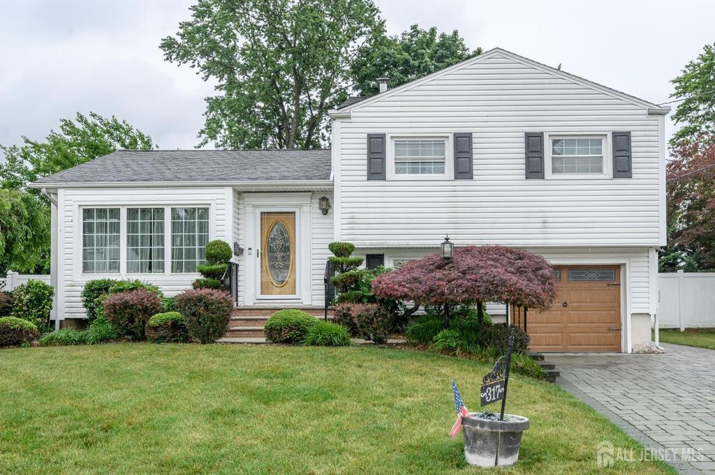 317 Libourel Road, South Plainfield, NJ 07080