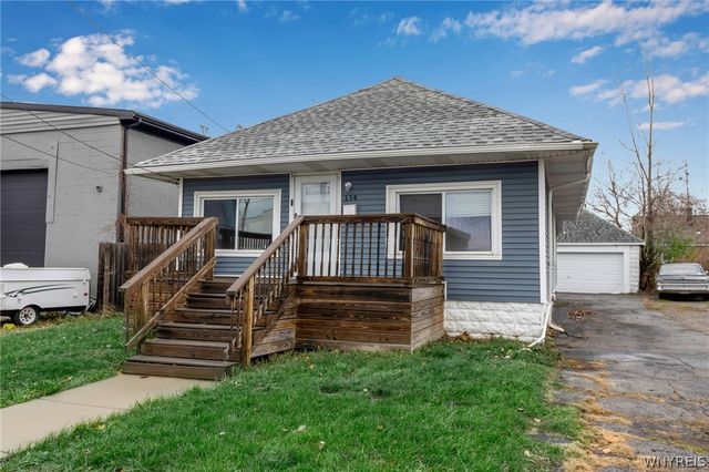 114 Sawyer Avenue, Tonawanda, NY 14150