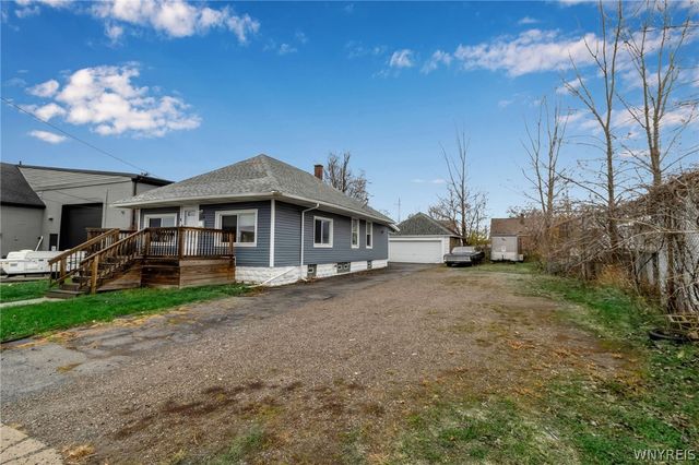 114 Sawyer Avenue, Tonawanda, NY 14150