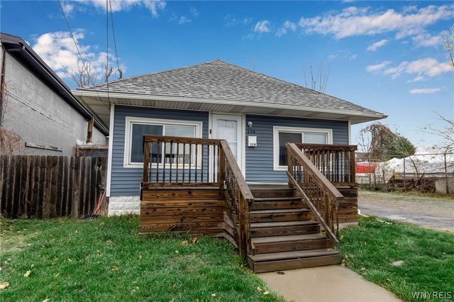 114 Sawyer Avenue, Tonawanda, NY 14150