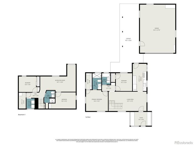 944 S Pecos Way, Denver, CO 80223