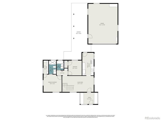 944 S Pecos Way, Denver, CO 80223