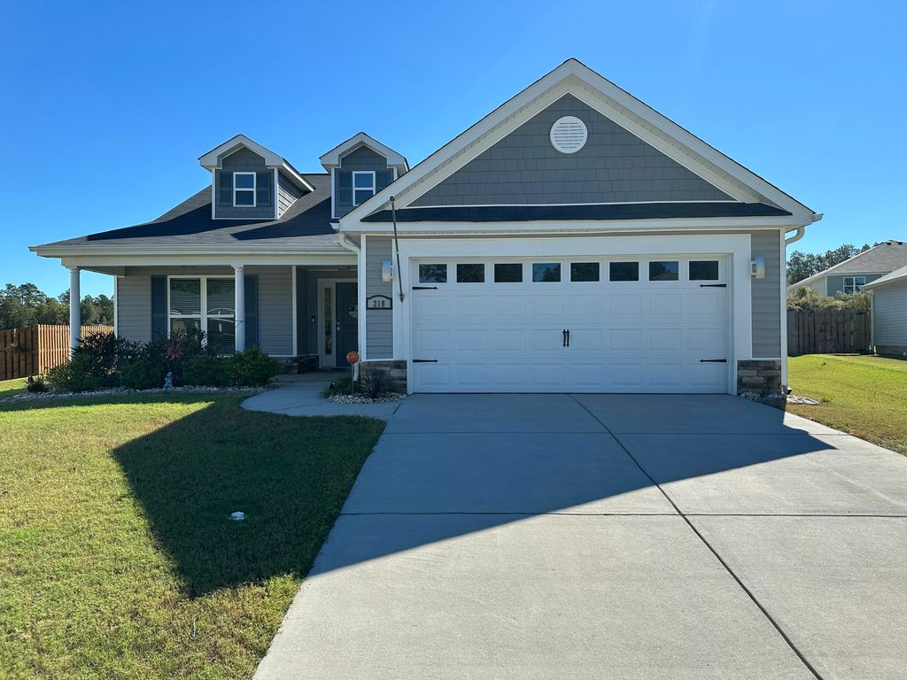 218 Atherstone Street, Aiken, SC 29803