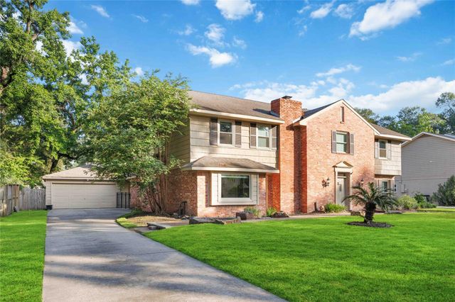 7906 Beaufort Drive, Spring, TX 77379